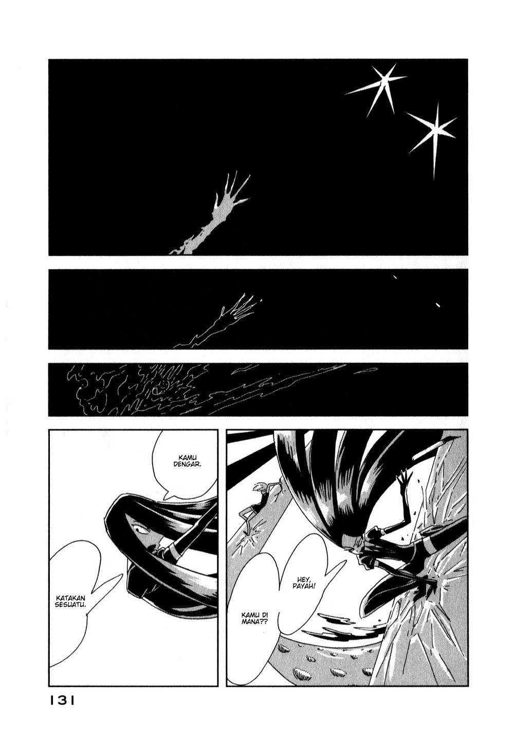 Houseki no Kuni Chapter 04 Gambar 18