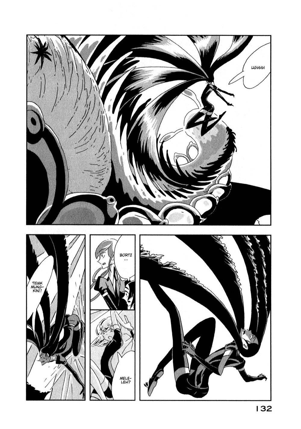 Houseki no Kuni Chapter 04 Gambar 19