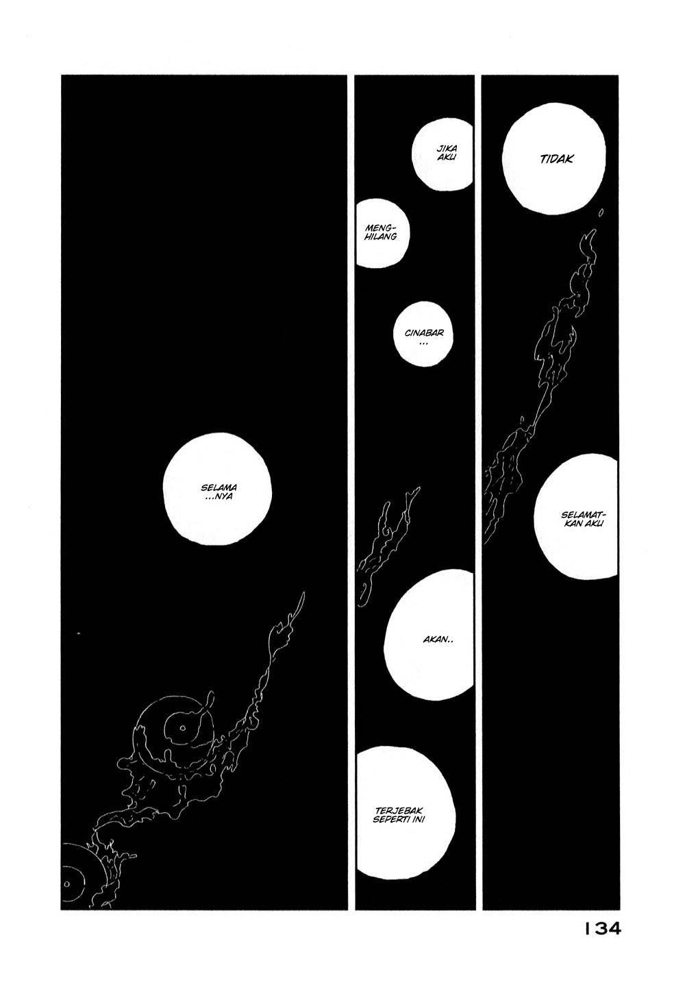 Houseki no Kuni Chapter 04 Gambar 21