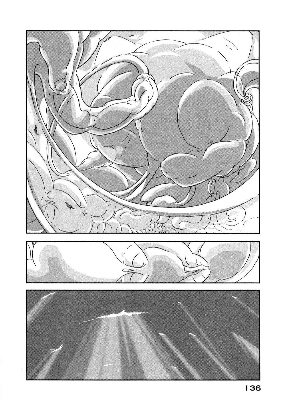Houseki no Kuni Chapter 04 Gambar 23