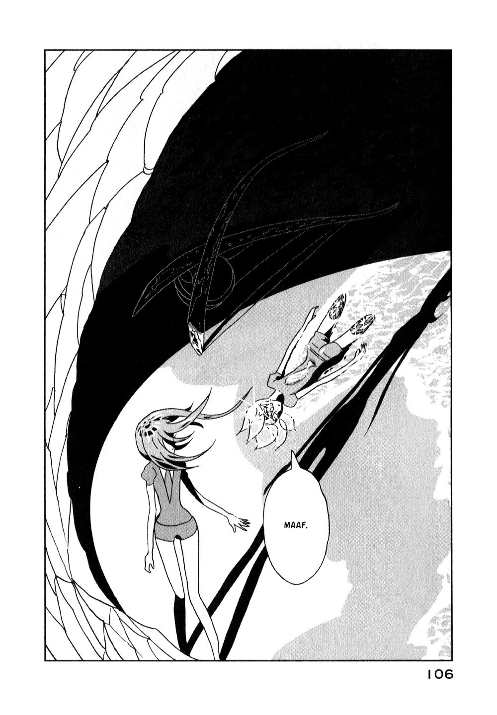 Houseki no Kuni Chapter 10 Gambar 26