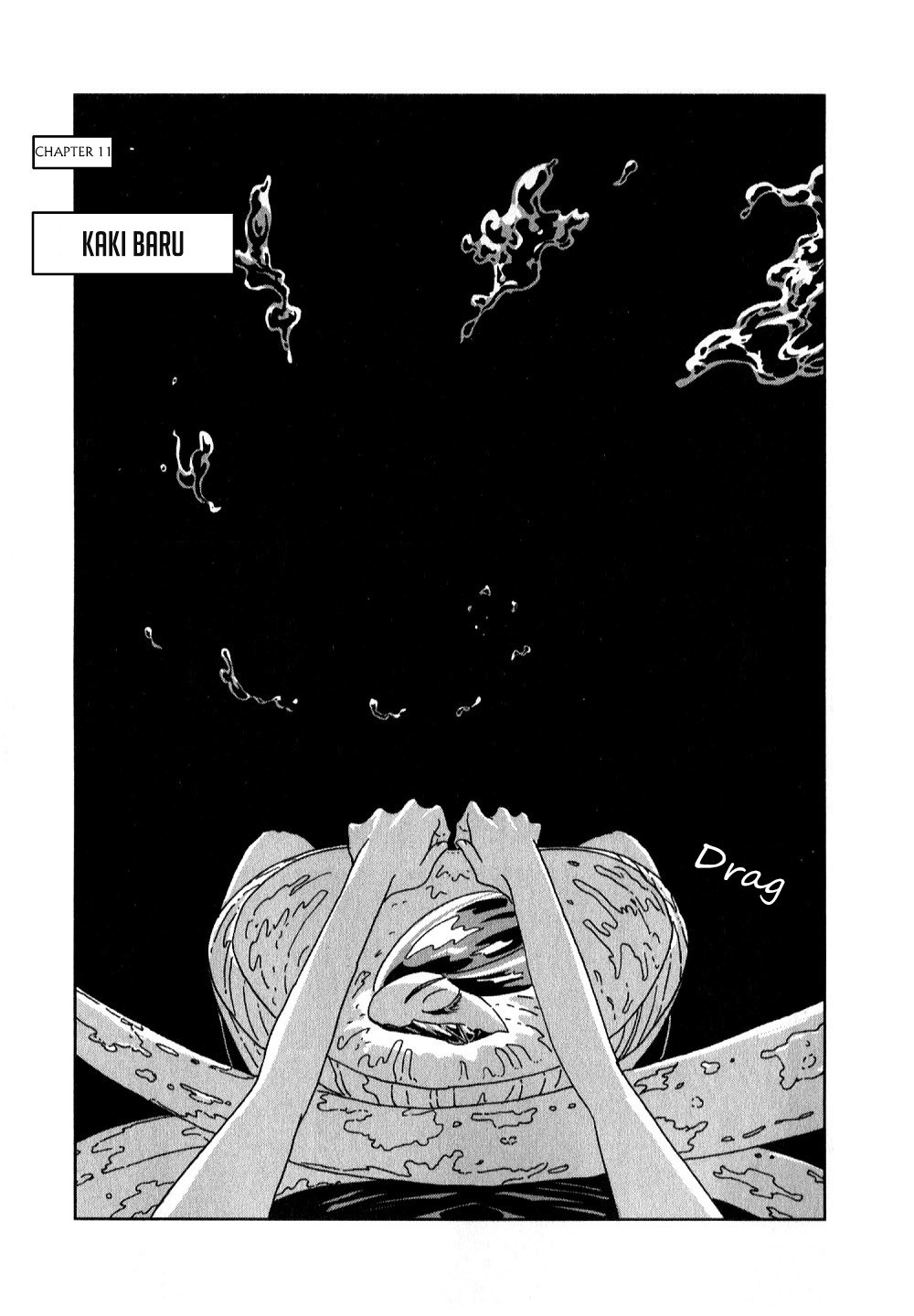 Houseki no Kuni Chapter 11 Gambar 1