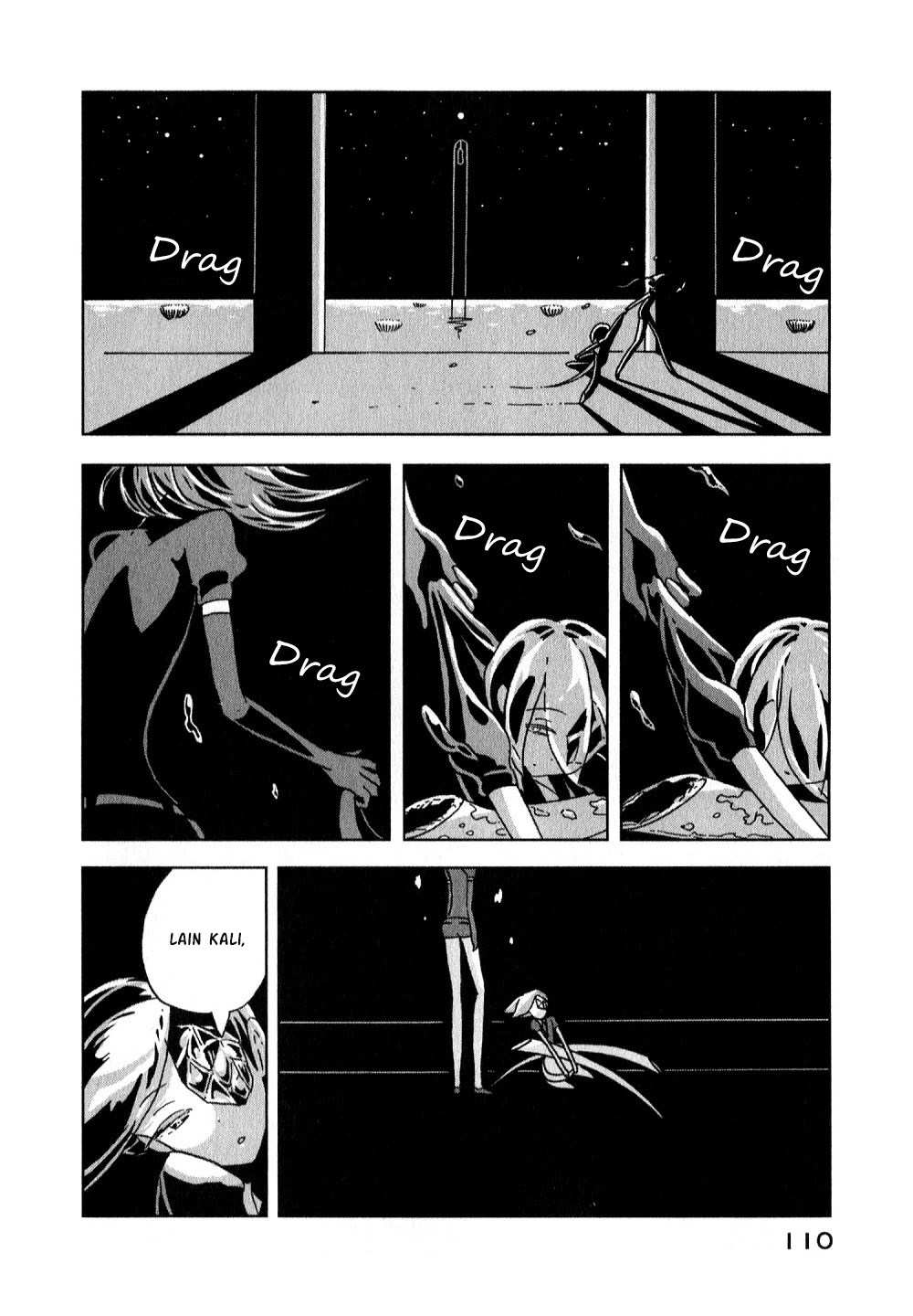 Houseki no Kuni Chapter 11 Gambar 2