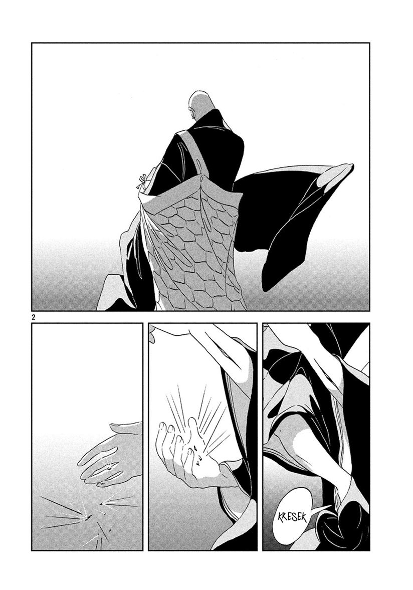 Houseki no Kuni Chapter 35 Gambar 2