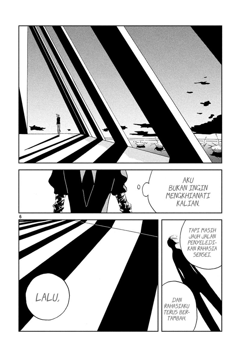 Houseki no Kuni Chapter 35 Gambar 6