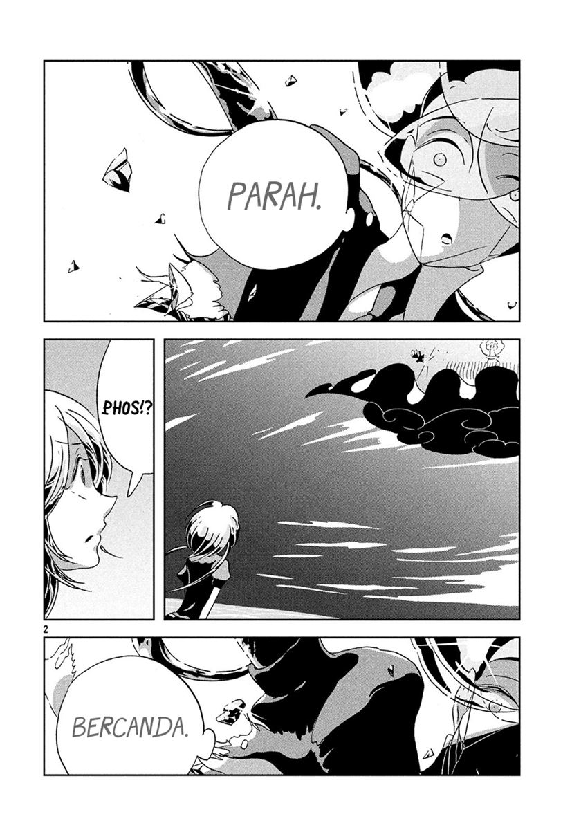 Houseki no Kuni Chapter 37 Gambar 2
