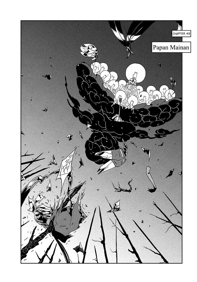 Houseki no Kuni Chapter 43 Gambar 1