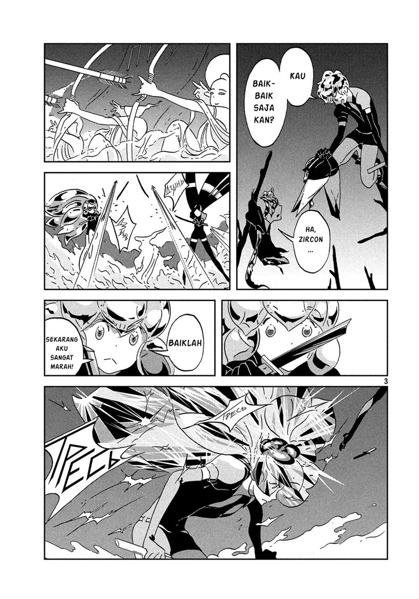 Houseki no Kuni Chapter 43 Gambar 3