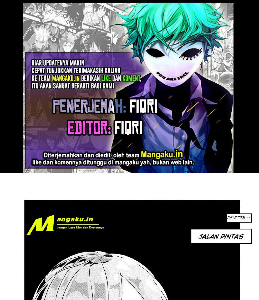 Houseki no Kuni Chapter 44 Gambar 1