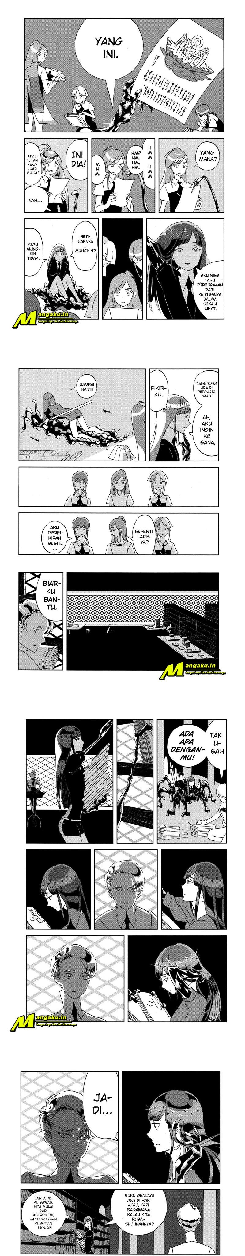 Houseki no Kuni Chapter 47 Gambar 2
