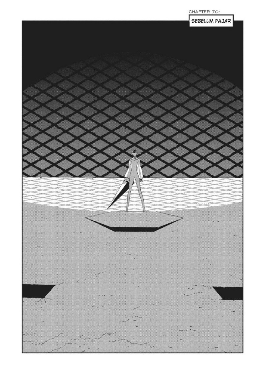 Houseki no Kuni Chapter 70 Gambar 1