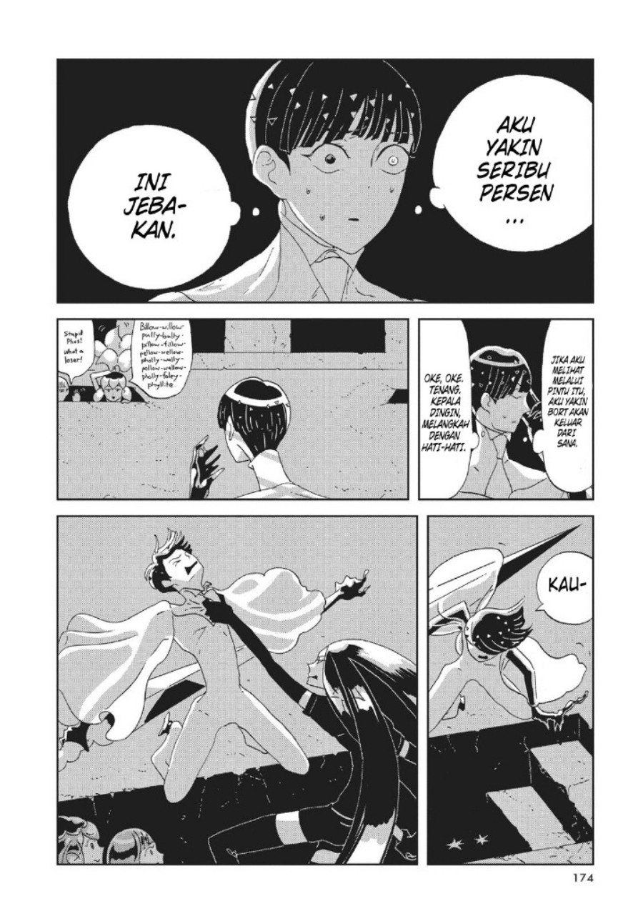 Houseki no Kuni Chapter 70 Gambar 2