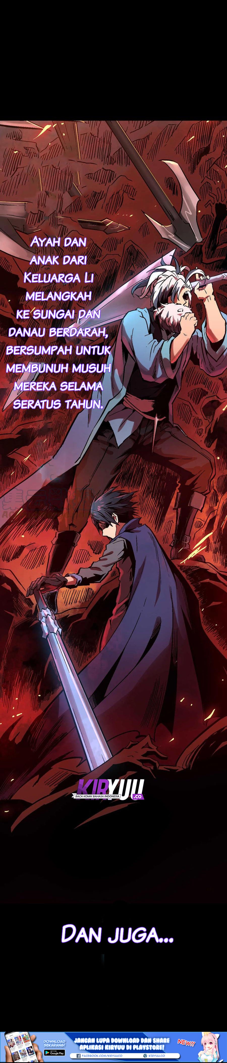 Houtu Chapter 00 Gambar 2
