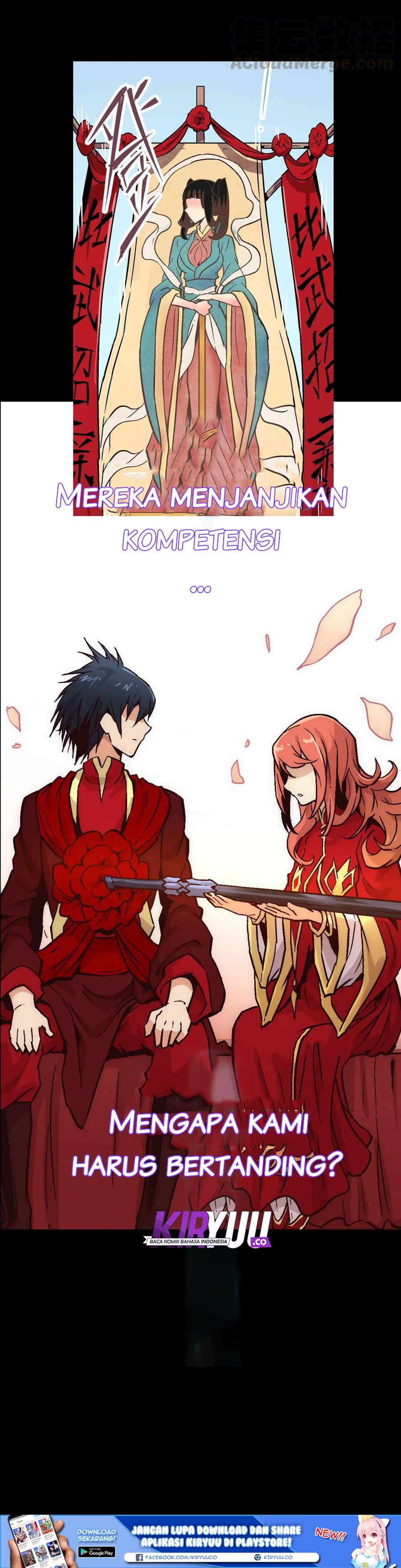 Houtu Chapter 00 Gambar 3