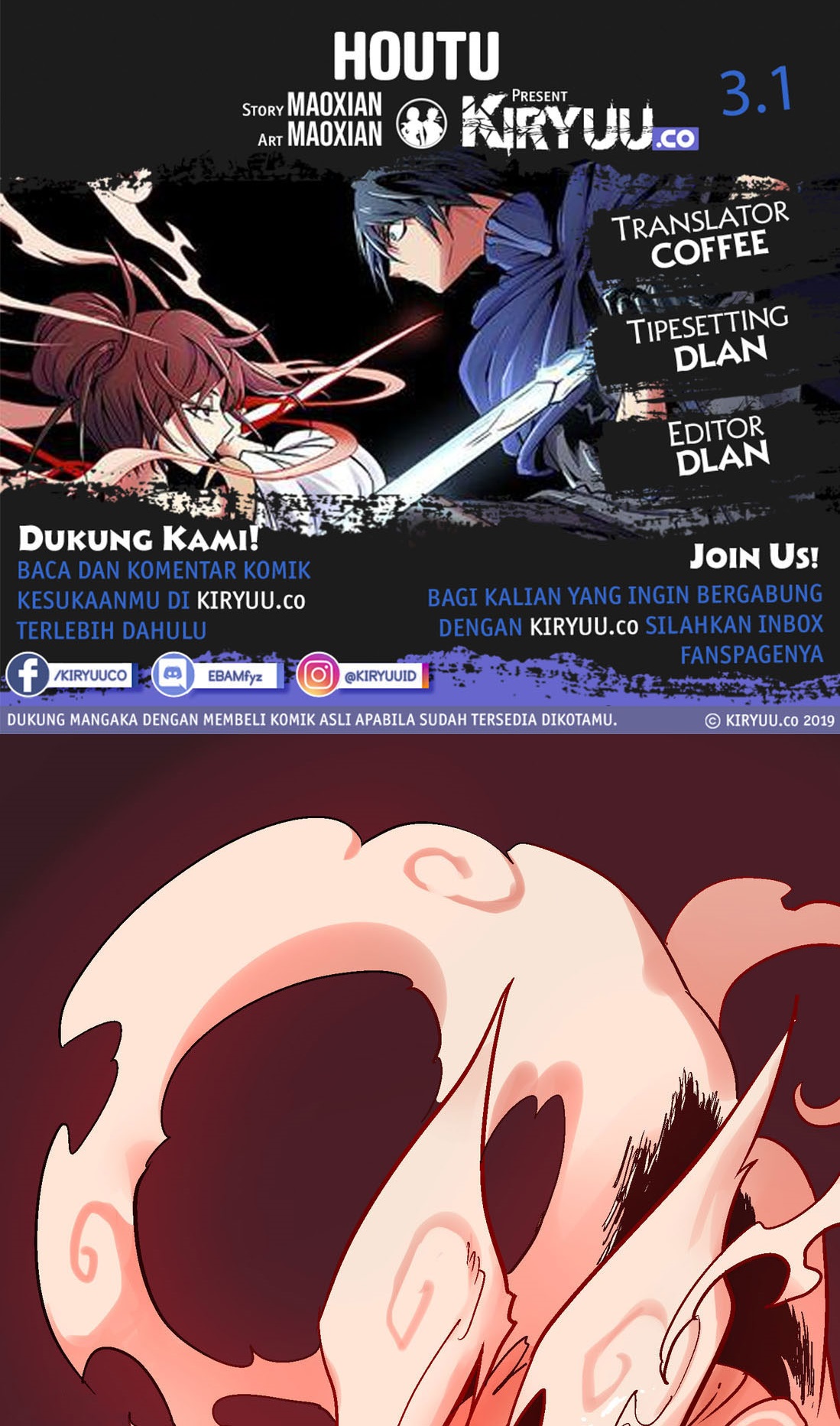 Houtu Chapter 03.1 Gambar 1