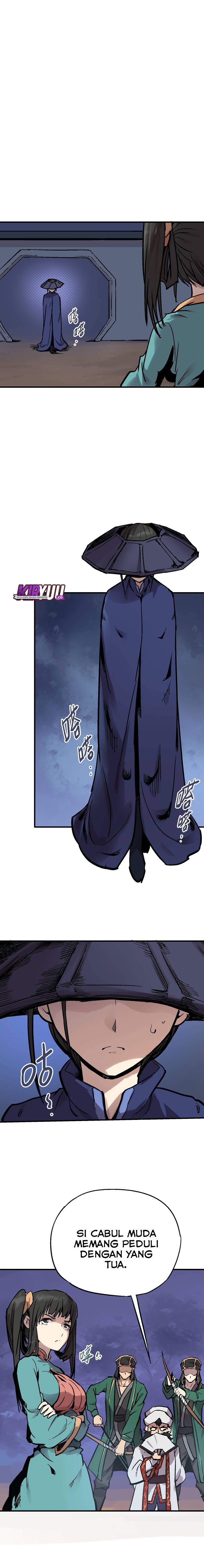 Houtu Chapter 06.1 Gambar 9