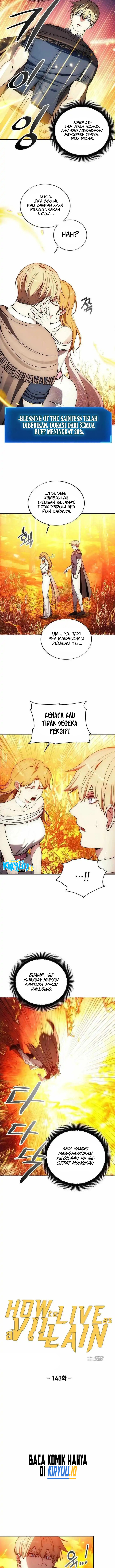 How to Live as a Villain Chapter 143 Gambar 3