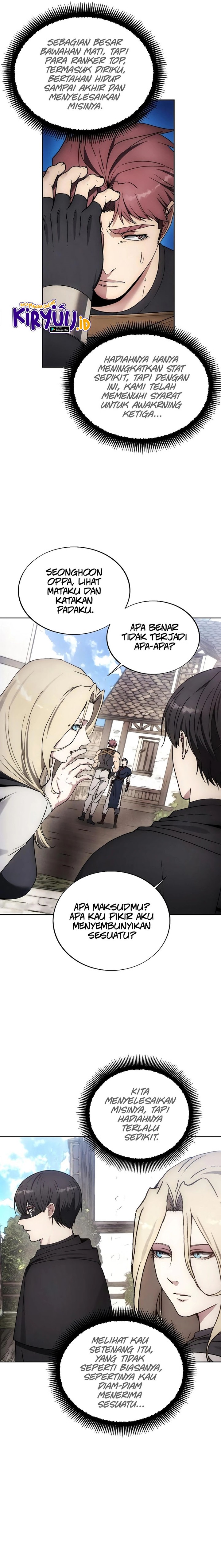 How to Live as a Villain Chapter 152 Gambar 2