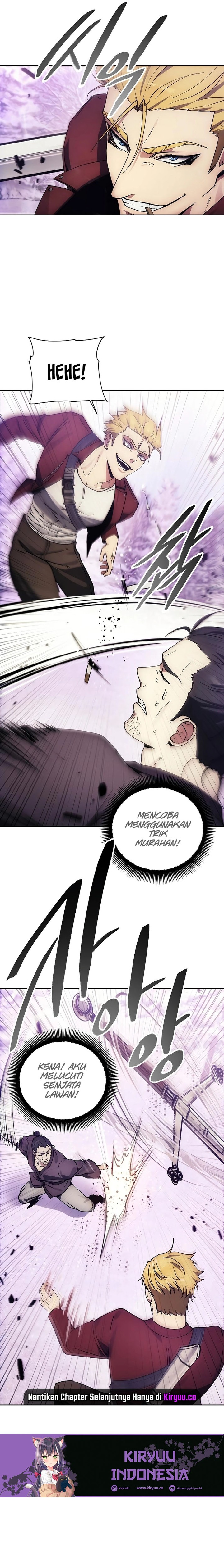 How to Live as a Villain Chapter 152 Gambar 5