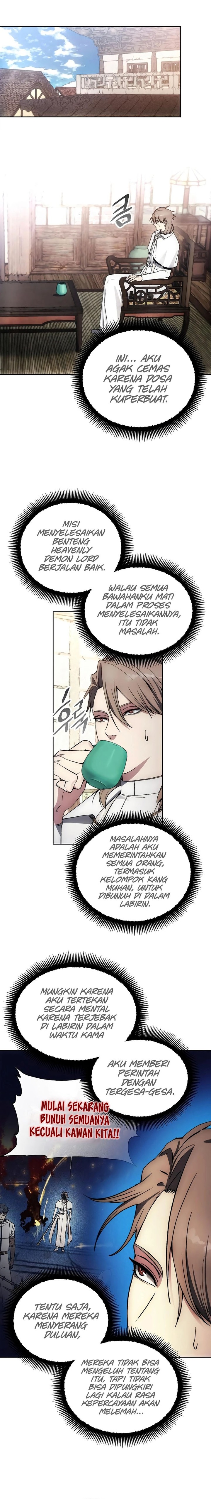 How to Live as a Villain Chapter 152 Gambar 8