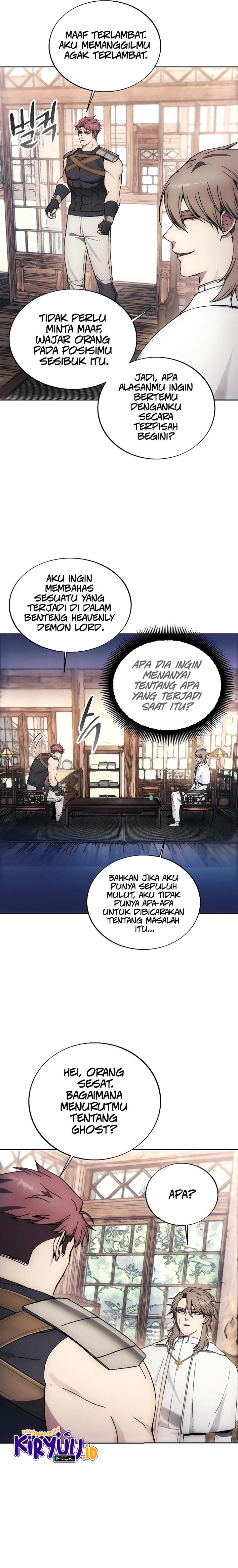 How to Live as a Villain Chapter 152 Gambar 9