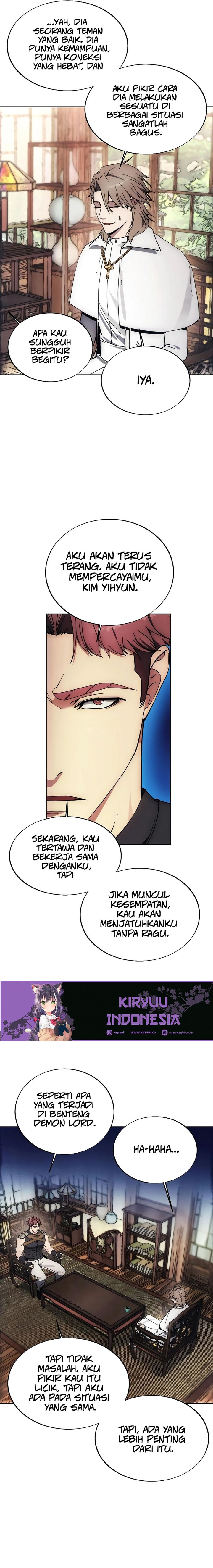 How to Live as a Villain Chapter 152 Gambar 10