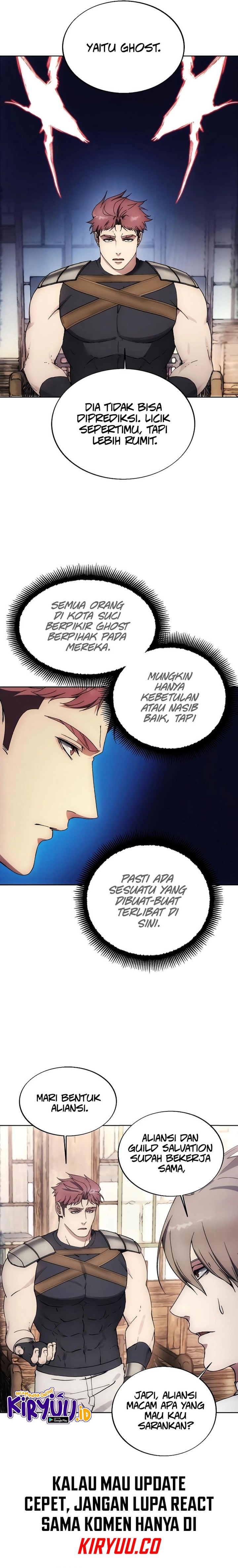 How to Live as a Villain Chapter 152 Gambar 11