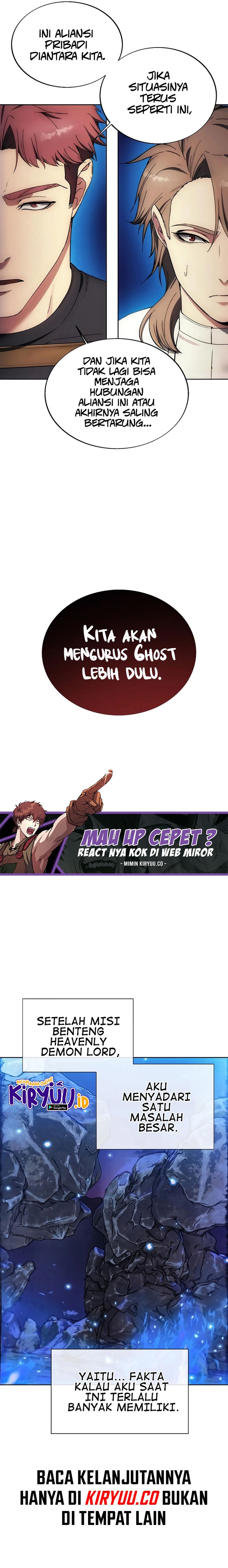 How to Live as a Villain Chapter 152 Gambar 12
