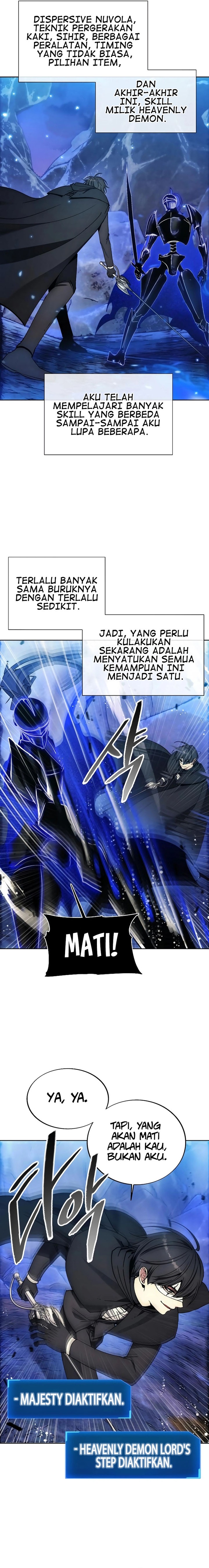 How to Live as a Villain Chapter 152 Gambar 13