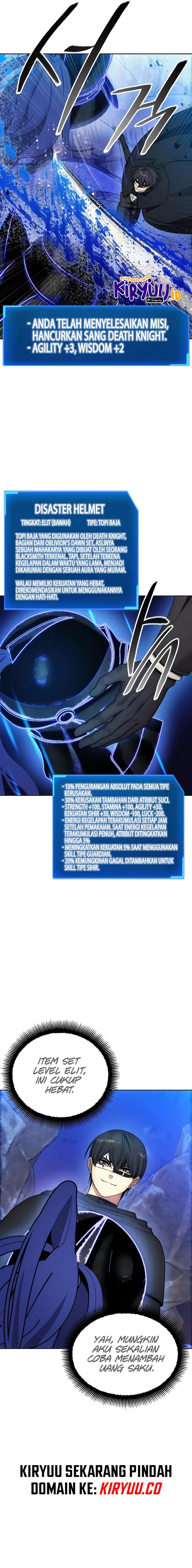 How to Live as a Villain Chapter 152 Gambar 14