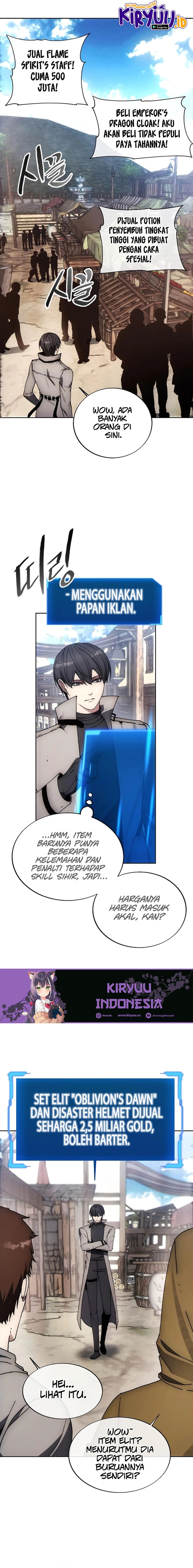 How to Live as a Villain Chapter 152 Gambar 15