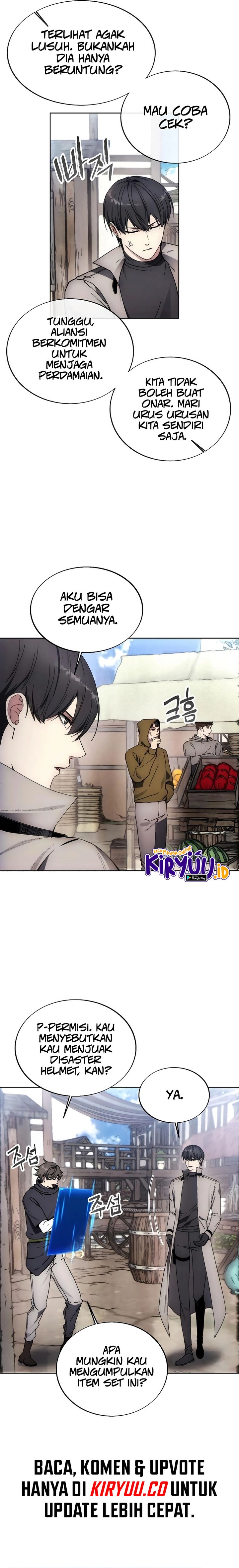 How to Live as a Villain Chapter 152 Gambar 16