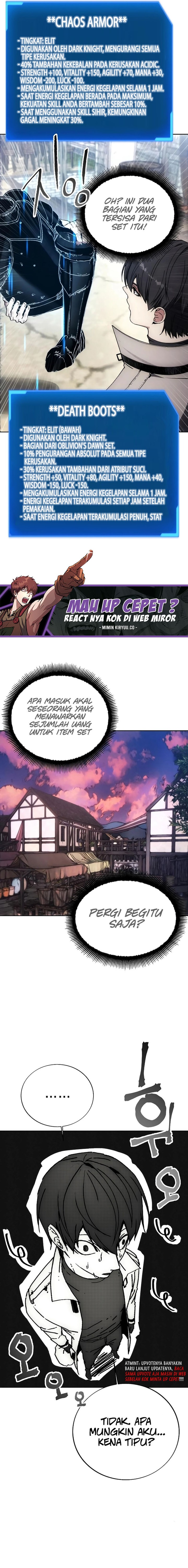 How to Live as a Villain Chapter 152 Gambar 17