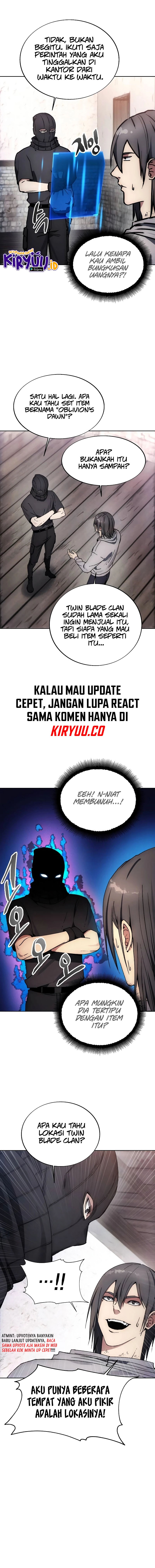 How to Live as a Villain Chapter 153 Gambar 12