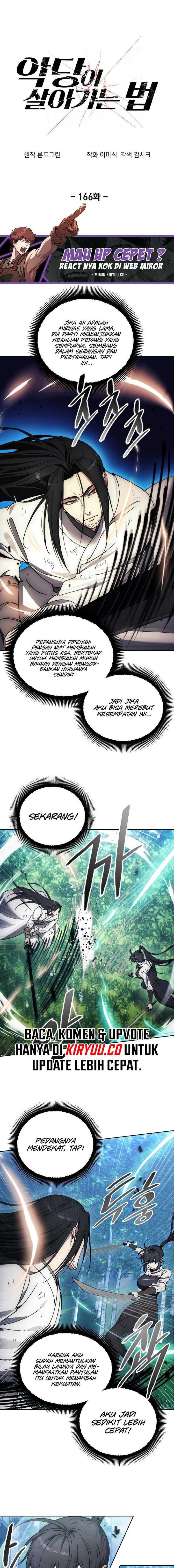 How to Live as a Villain Chapter 166 Gambar 2