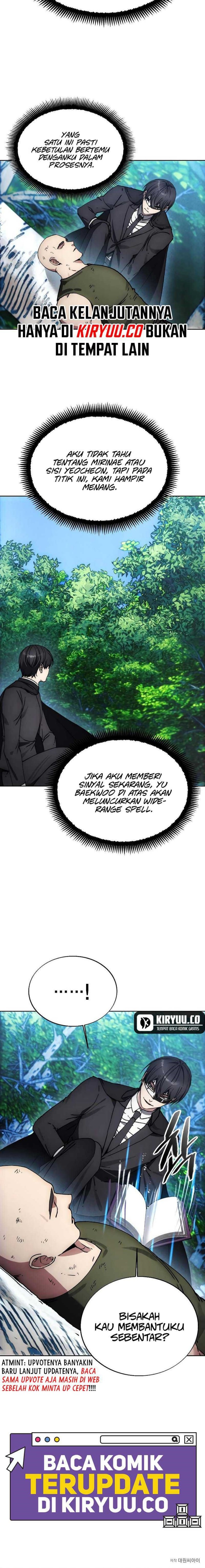 How to Live as a Villain Chapter 166 Gambar 14