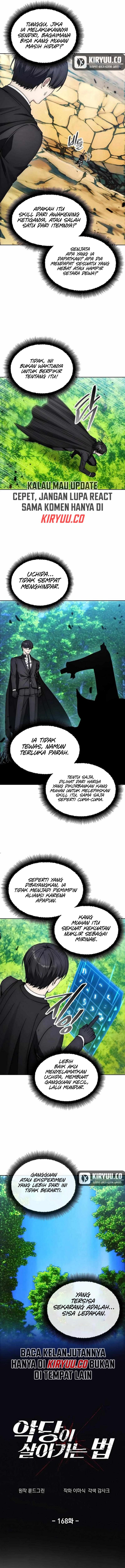 How to Live as a Villain Chapter 168 Gambar 5