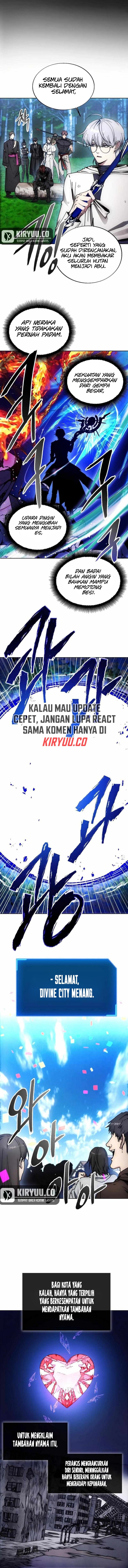 How to Live as a Villain Chapter 168 Gambar 6