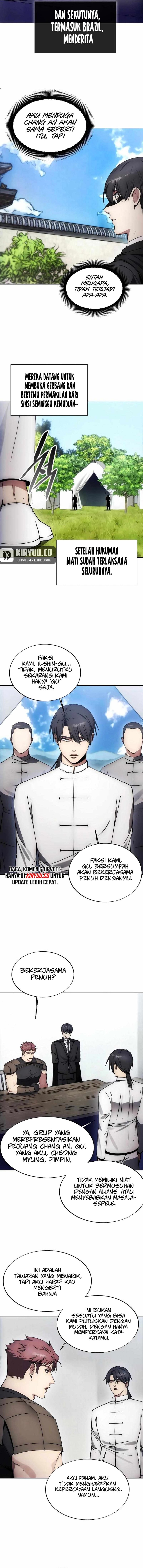 How to Live as a Villain Chapter 168 Gambar 7