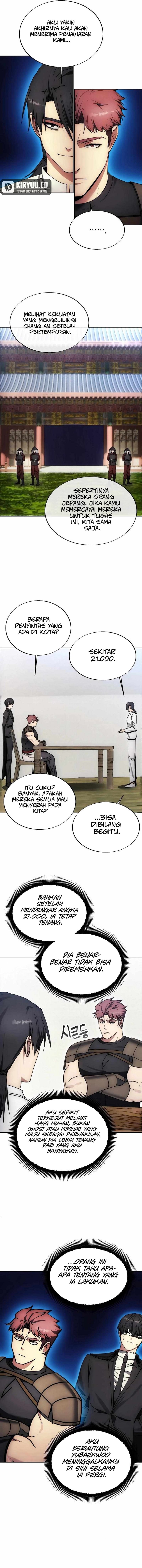 How to Live as a Villain Chapter 168 Gambar 8