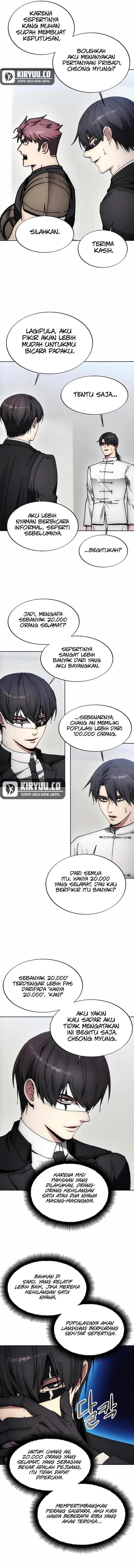 How to Live as a Villain Chapter 168 Gambar 9