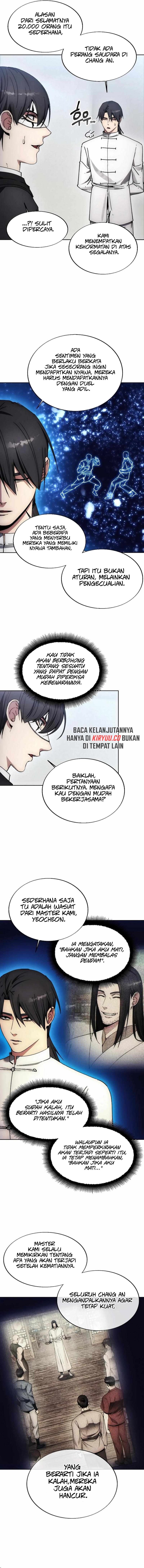 How to Live as a Villain Chapter 168 Gambar 11
