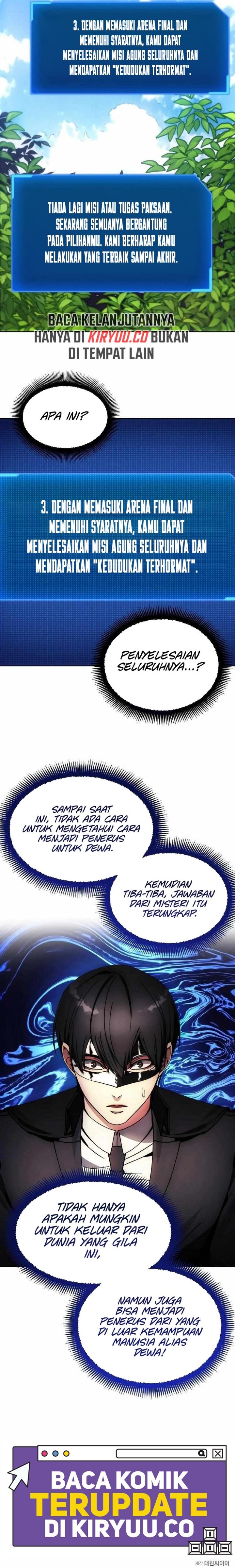 How to Live as a Villain Chapter 168 Gambar 13