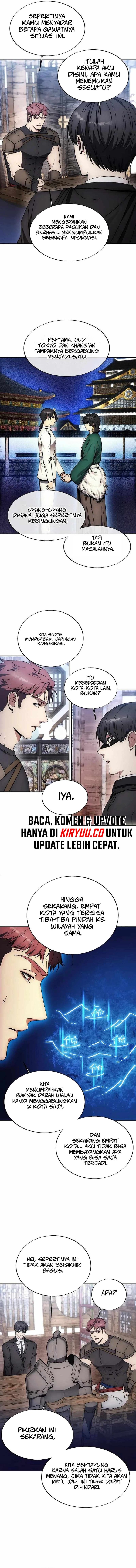 How to Live as a Villain Chapter 169 Gambar 2