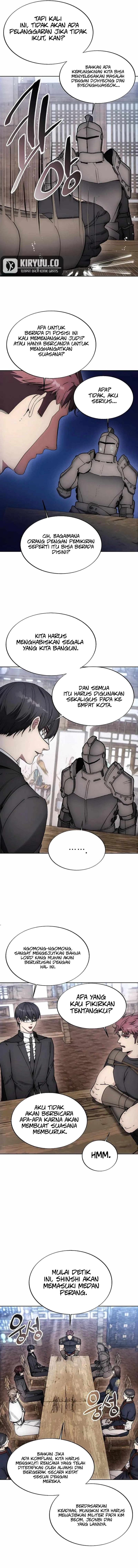 How to Live as a Villain Chapter 169 Gambar 3