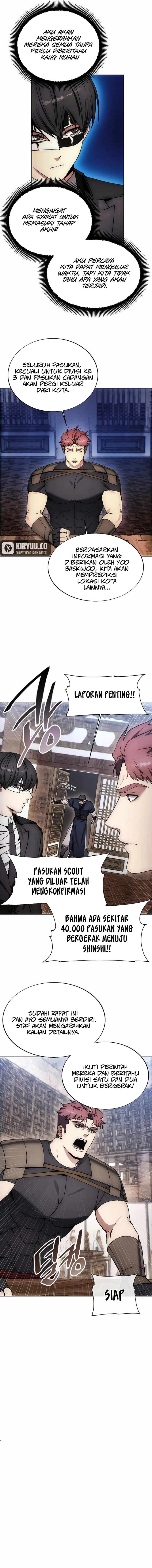 How to Live as a Villain Chapter 169 Gambar 5