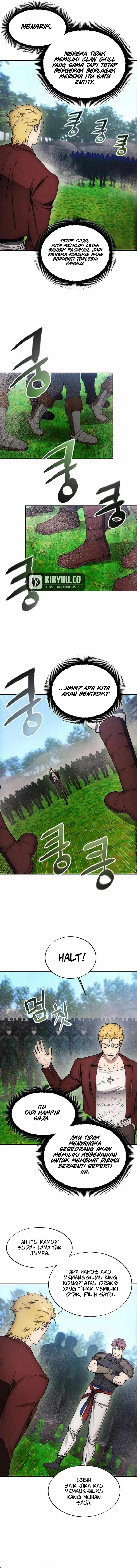 How to Live as a Villain Chapter 169 Gambar 8
