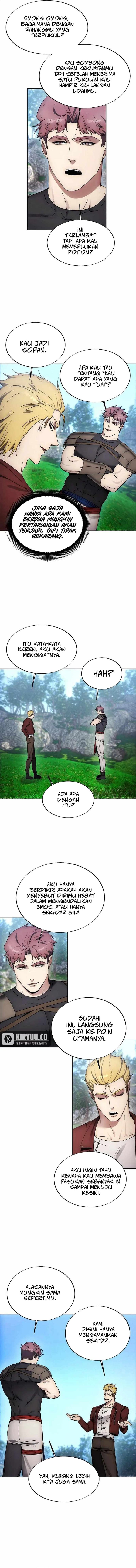 How to Live as a Villain Chapter 169 Gambar 9