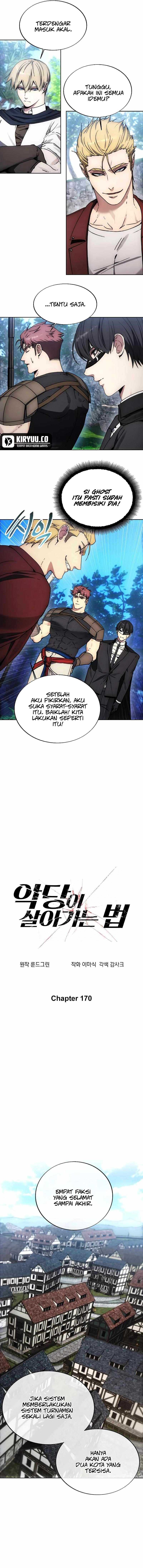 How to Live as a Villain Chapter 170 Gambar 8