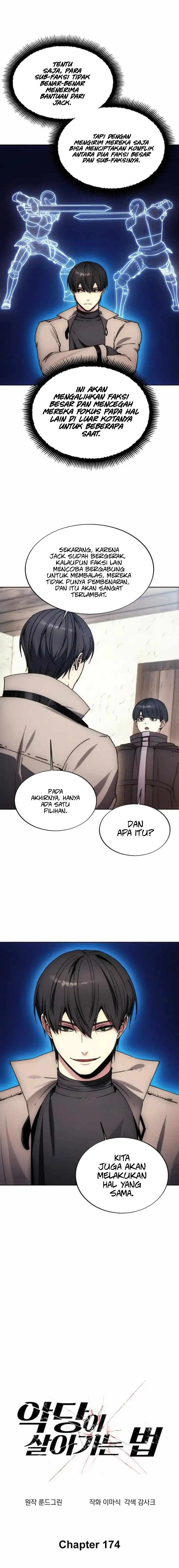 How to Live as a Villain Chapter 174 Gambar 7